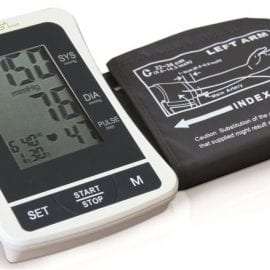 Πιεσόμετρο μπράτσου E-TENS BRAS