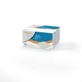 1+1 ΔΩΡΟ ΜΟΝΑΔΙΚΗ ΠΡΟΣΦΟΡΑ Αποστειρωμένα αυτοκόλλητα επιθέματα Hippore 9cmX10cm των 50 τμχ