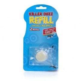 Αντικουνουπικό Aνταλλακτικό killer buzz (2 τμχ)