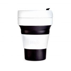 Stojo Pocket Cup μαύρο