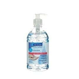 Αντισηπτικά  SO CLEAN 500ml