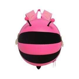 ΣΑΚΙΔΙΟ ΜΕΛΙΣΣΑ ΡΟΖ – Bee Backpack PINK – SCB0009