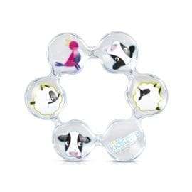 Μασητικό Κρίκος – Cooling Ring Soother – KID0101