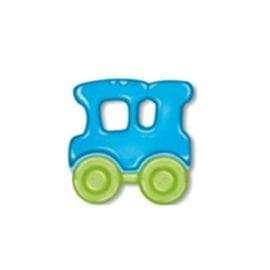 Μασητικό Τρένο – Water Filled Soother Train –  KID0099