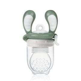 Πιπίλα Σιλικόνης Τροφής – Food Feeder Single Pack Large GRAY – KID0082