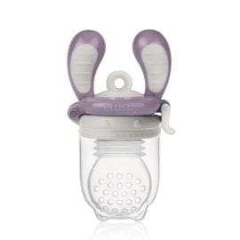 Πιπίλα Σιλικόνης Τροφής – Food Feeder Single Pack Large PLUM – KID0081