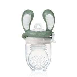 Πιπίλα Σιλικόνης Τροφής – Food Feeder Single Pack Medium GRAY – KID0084