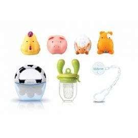 Σετ Δώρο Μωρού – Welcome Baby Gift Set – KID0104