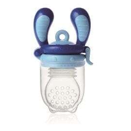 Πιπίλα Σιλικόνης Τροφής – Food Feeder Single Pack Large AQUAMARINE – KID0074