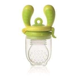 Πιπίλα Σιλικόνης Τροφής – Food Feeder Single Pack Medium LIME – KID0075