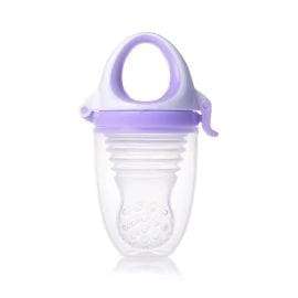 Πιπίλα Σιλικόνης Τροφής Plus – Food Feeder Plus Single Pack LAVENDER – KID0048