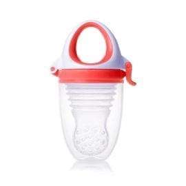 Πιπίλα Σιλικόνης Τροφής Plus – Food Feeder Plus Single Pack PASSION – KID0006