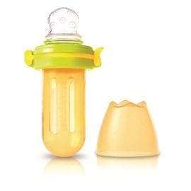 Πιπίλα Σιλικόνης με Σάκο Τροφής – Food Squeezer Single Pack – KID0007