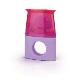 Μασητικό με Δοχείο Γρανίτας – Icy Teether LAVENDER – KID0012