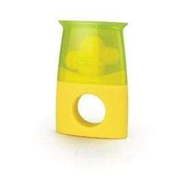 Μασητικό με Δοχείο Γρανίτας – Icy Teether LIME – KID0011