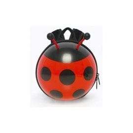 ΜΙΝΙ ΣΑΚΙΔΙΟ ΠΑΣΧΑΛΙΤΣΑ ΚΟΚΚΙΝΗ – Mini Ladybug Backpack RED – SCB0004