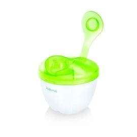 Δοχείο Δοσομετρητής Σκόνης Γάλακτος – Milk Powder Dispenser LIME – KID0052