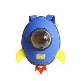 ΣΑΚΙΔΙΟ ΠΥΡΑΥΛΟΣ ΜΠΛΕ – Rocket Backpack BLUE – SCB0014