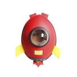 ΣΑΚΙΔΙΟ ΠΥΡΑΥΛΟΣ ΚΟΚΚΙΝΗ – Rocket Backpack RED – SCB0013