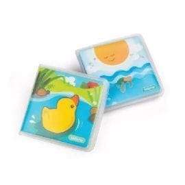 Βιβλίο Μπάνιου Ωκεανός – Squeaky Bath Book Ocean – KID0044