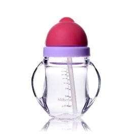 Κύπελλο με Βαρίδιο – Tritan Training Cup With Weighted Straw LAVENDER – KID0031