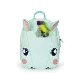 ΣΑΚΙΔΙΟ ΜΟΝΟΚΕΡΟΣ ΒΕΡΑΜΑΝ – Unicorn Backpack PURPLE – SCB0019