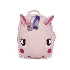 ΣΑΚΙΔΙΟ ΜΟΝΟΚΕΡΟΣ ΡΟΖ – Unicorn Backpack PINK – SCB0018