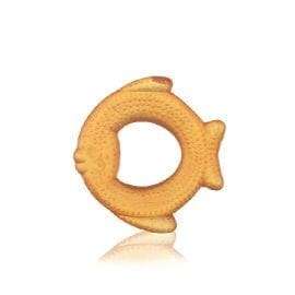 Μασητικό Ψαράκι – Water Filled Soother Fish ORANGE – KID0036