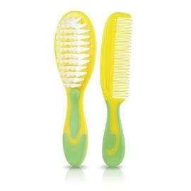 Χτένα Βούρτσα Σετ – Wind Curve Comb And Brush Set – KID0063