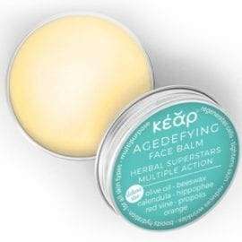 TRAVELAGE10 AGEDEFYING FACE BALM, Deluxe 10ml