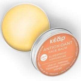 TRAVELSOOTH10 ANTIOXIDANT FACE BALM, Deluxe 10ml