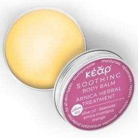 TRAVELANTI10 SOOTHING BODY BALM, Deluxe 10ml