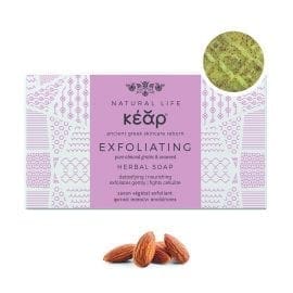 FBAGEDE001 Φυτικό σαπούνι απολέπισης KEAR NATURAL 100gr