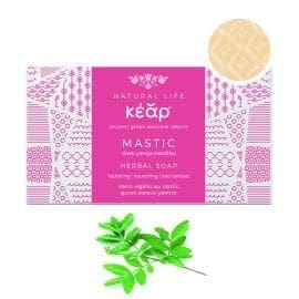 SOAPMAS001 Φυτικό σαπούνι μαστίχας KEAR NATURAL 100gr