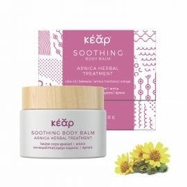 BBSOOTH001 Soothing Body Balm KEAR NATURAL 50g