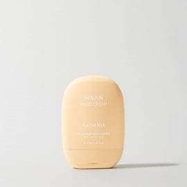 Hand cream Haan 50ml Carrot Cake επαναχρησιμοποιούμενη συσκευασία