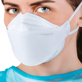 FFP2 Aēramask™ Μάσκα Υψηλής Αναπνευστικής Προστασίας