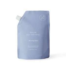 HAAN Body Wash 450ml Morning Glory Refill