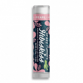 Crazy Rumors Ενυδατικό Lip Balm με χρώμα για χείλια και μάγουλα 100% natural – HibisKiss Pearl Lip Color
