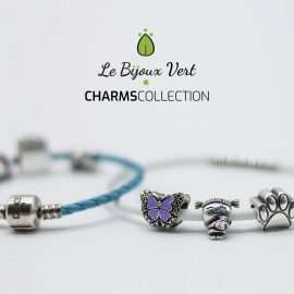 Υποαλλεργικά Bracelets & Charms Le Bijoux Vert 28 τμχ (24+4 free)
