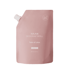 HAAN Refill 120ml Deodorant Tales of Lotus /Ανταλλακτικό Αποσμητικού