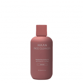 HAAN FACE CLEANSER TRANSPARENT DRY SKIN 200ML| NATURAL INGREDIENTS