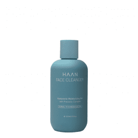 HAAN FACE CLEANSER TRANSPARENT NORMAL SKIN 200ML | 97% NATURAL INGREDIENTS