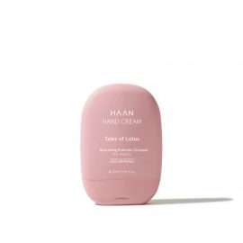 Hand cream Haan 50ml Tales of Lotus σε επαναχρησιμοποιούμενη συσκευασία