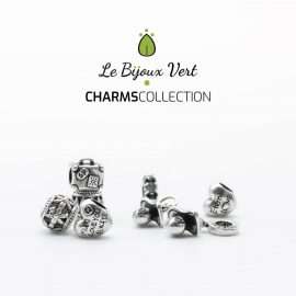 Υποαλλεργικά Charms for Bracelets Le Bijoux Vert