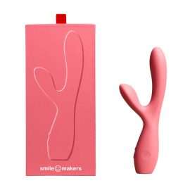 Smile Makers Vibrator “The Artist” Most Stimulating Dual Vibrator Rechargeable