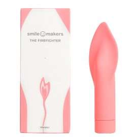 Smile Makers Vibrator “The Firefighter” Intense Clitoral Vibrator Rechargeable
