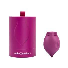 Smile Makers Vibrator “The Poet” Suction Clitoral Vibrator Rechargeable
