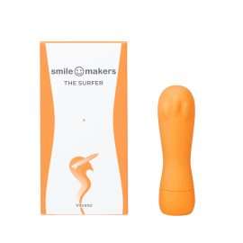 Smile Makers Vibrator “The Surfer” Clitoral Bullet Vibrator Rechargeable