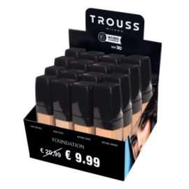 TROUSS MILANO MAKE-UP STAND MAK 14 FOUNDATION